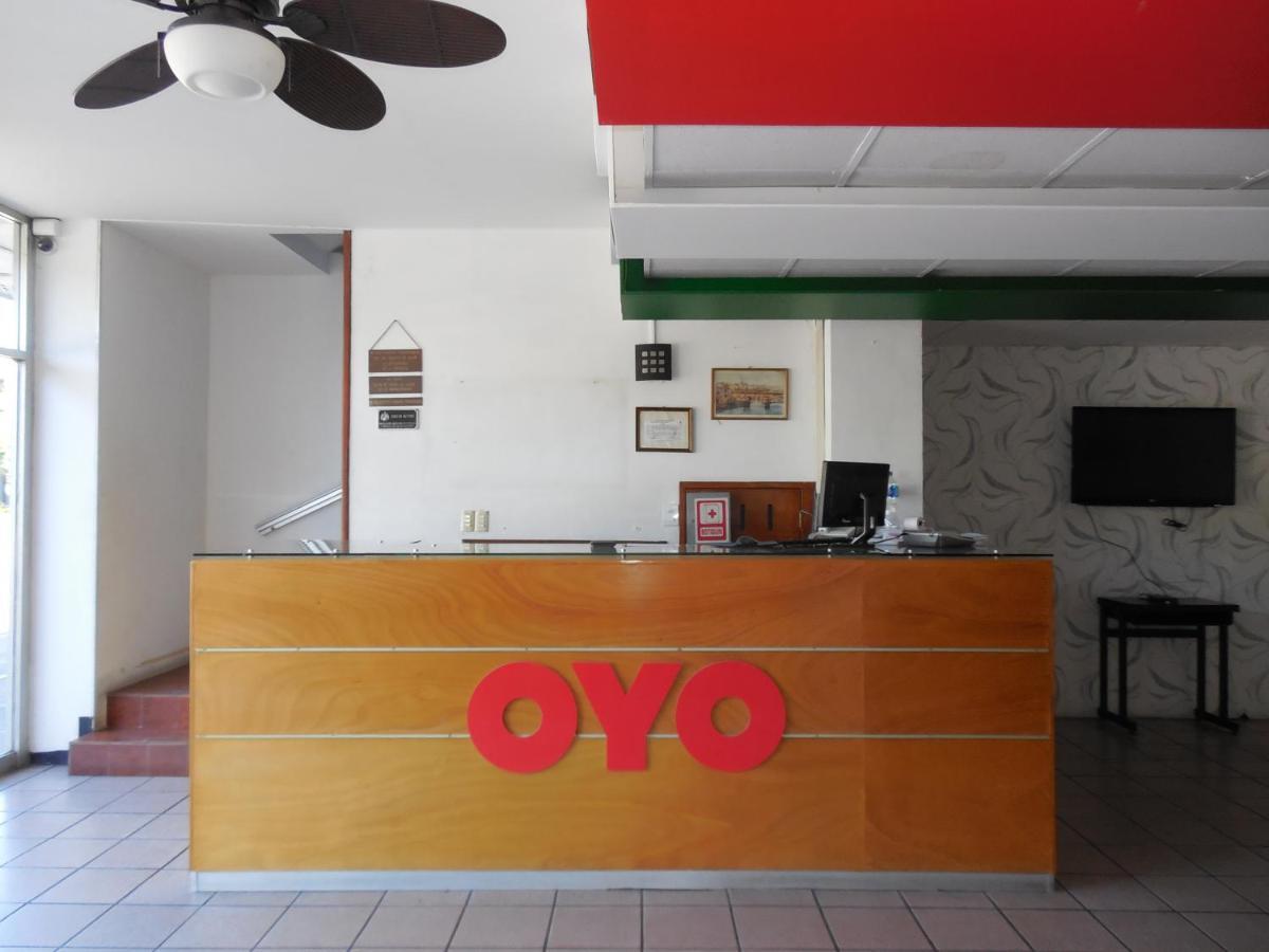 Oyo Hotel Italia Aguascalientes Extérieur photo