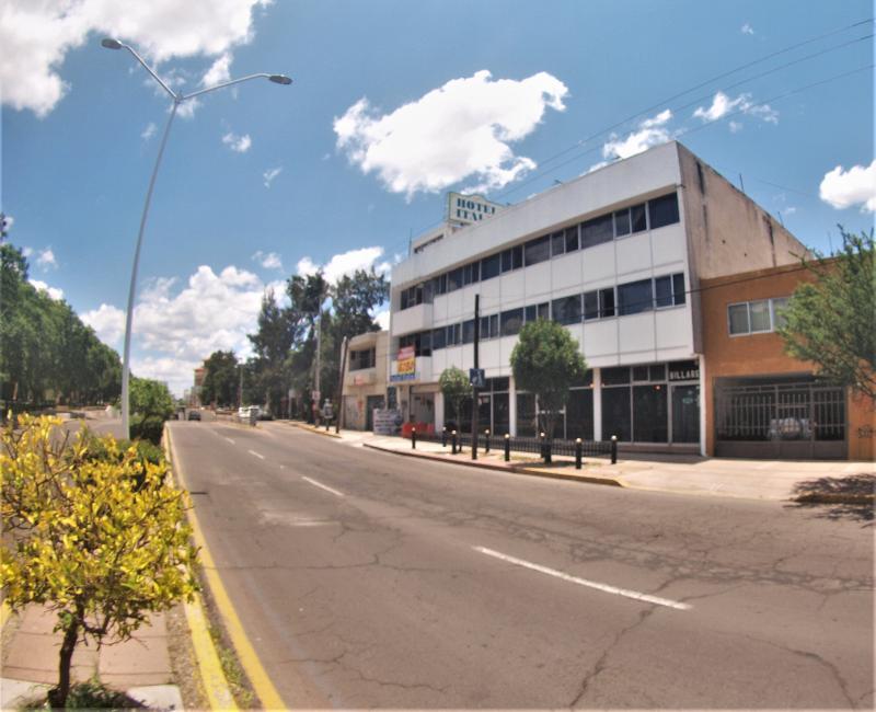 Oyo Hotel Italia Aguascalientes Extérieur photo