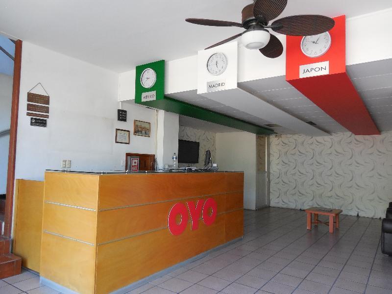 Oyo Hotel Italia Aguascalientes Extérieur photo